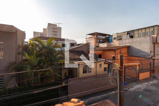 Vista da Varanda dos Quartos 2 e 3 de casa à venda com 3 quartos, 125m² em Vila Aurora, São Paulo