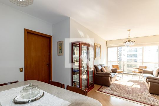 Apartamento à venda com 3 quartos, 110m² em Recanto Paraíso, São Paulo
