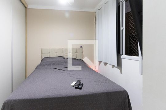 Quarto de apartamento à venda com 2 quartos, 37m² em Bom Retiro, São Paulo