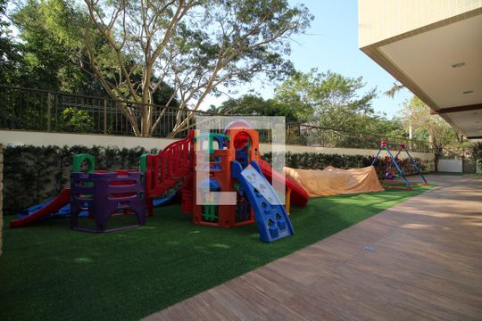 Área Comum - Playground de apartamento à venda com 3 quartos, 112m² em Freguesia (jacarepaguá), Rio de Janeiro