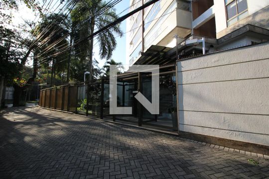 Fachada de apartamento à venda com 3 quartos, 112m² em Freguesia (jacarepaguá), Rio de Janeiro