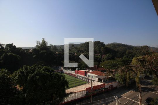 Sala - Vista de apartamento à venda com 3 quartos, 112m² em Freguesia (jacarepaguá), Rio de Janeiro