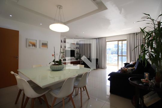 Apartamento à venda com 3 quartos, 112m² em Freguesia (jacarepaguá), Rio de Janeiro