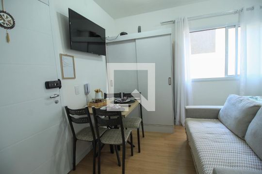 Kitnet/Studio à venda com 1 quarto, 27m² em Belenzinho, São Paulo