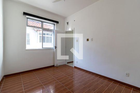 Quarto 3 de apartamento à venda com 3 quartos, 90m² em Tijuca, Rio de Janeiro