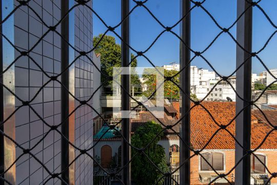 Quarto 2 Vista de apartamento à venda com 3 quartos, 90m² em Tijuca, Rio de Janeiro