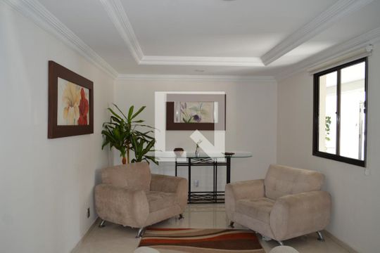 Área comum de apartamento para alugar com 3 quartos, 75m² em Vila Monumento, São Paulo
