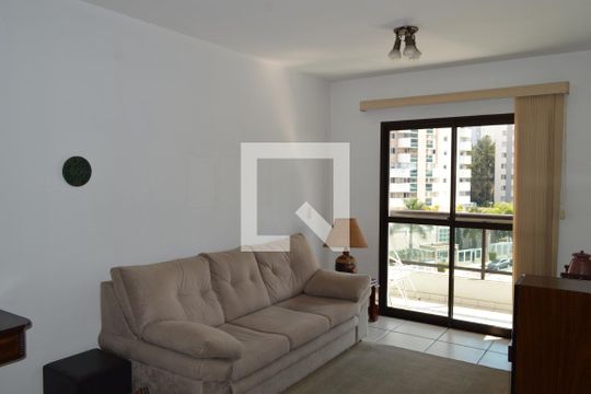 Sala de apartamento para alugar com 3 quartos, 75m² em Vila Monumento, São Paulo