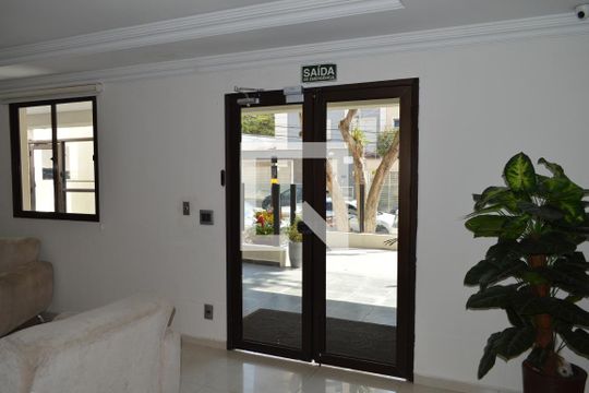Área comum de apartamento para alugar com 3 quartos, 75m² em Vila Monumento, São Paulo