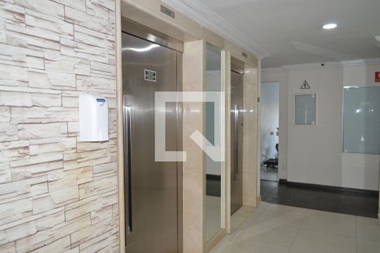 Área comum de apartamento para alugar com 3 quartos, 75m² em Vila Monumento, São Paulo