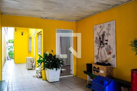 Área comum de casa à venda com 4 quartos, 125m² em Cavalhada, Porto Alegre