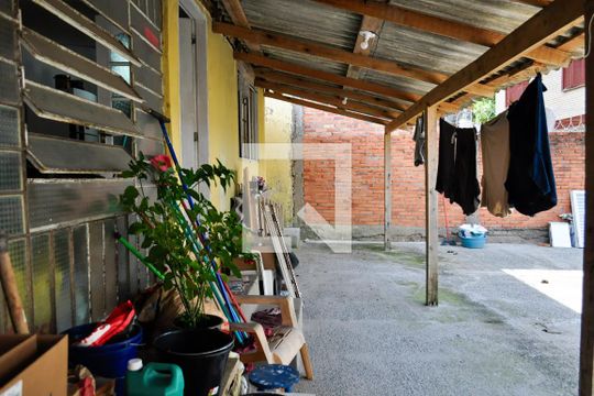 Área comum de casa à venda com 4 quartos, 125m² em Cavalhada, Porto Alegre