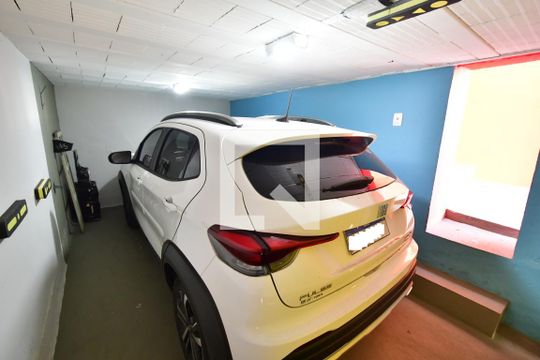 Garagem de casa à venda com 2 quartos, 118m² em Vila Industrial (campinas), Campinas