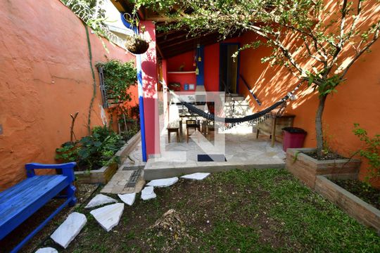 Quintal de casa à venda com 2 quartos, 118m² em Vila Industrial (campinas), Campinas