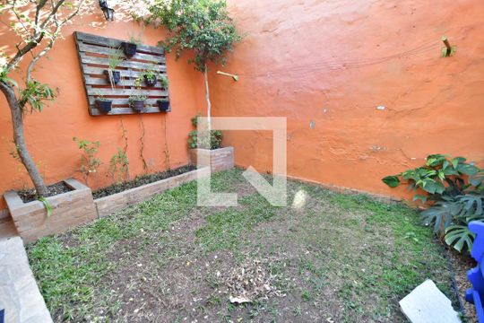 Jardim de casa à venda com 2 quartos, 118m² em Vila Industrial (campinas), Campinas