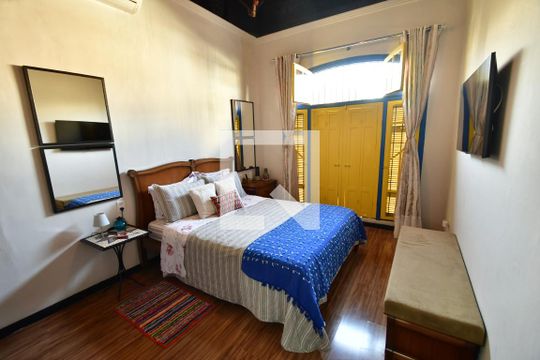 Quarto 1 - Suíte de casa à venda com 2 quartos, 118m² em Vila Industrial (campinas), Campinas