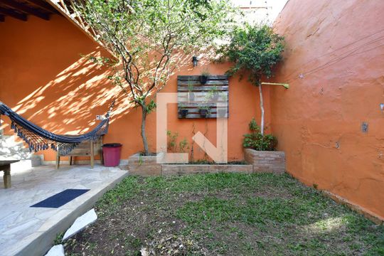 Jardim de casa à venda com 2 quartos, 118m² em Vila Industrial (campinas), Campinas