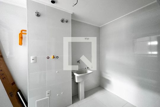 Área de Serviço de apartamento à venda com 3 quartos, 162m² em Chácara Santo Antônio (zona Sul), São Paulo