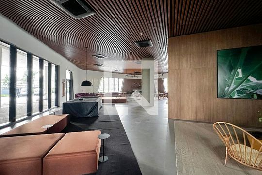 Área comum de apartamento à venda com 3 quartos, 162m² em Chácara Santo Antônio (zona Sul), São Paulo