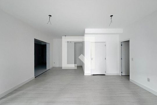 Sala de apartamento à venda com 3 quartos, 162m² em Chácara Santo Antônio (zona Sul), São Paulo