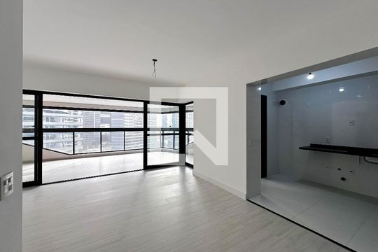 Sala de apartamento à venda com 3 quartos, 162m² em Chácara Santo Antônio (zona Sul), São Paulo