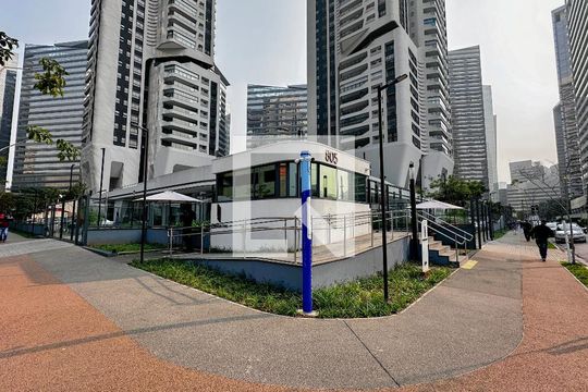Fachada de apartamento à venda com 3 quartos, 162m² em Chácara Santo Antônio (zona Sul), São Paulo