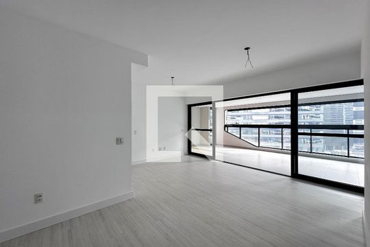 Sala de apartamento à venda com 3 quartos, 162m² em Chácara Santo Antônio (zona Sul), São Paulo