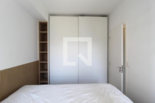 Quarto de kitnet/studio para alugar com 1 quarto, 27m² em Vila Nova Conceição, São Paulo