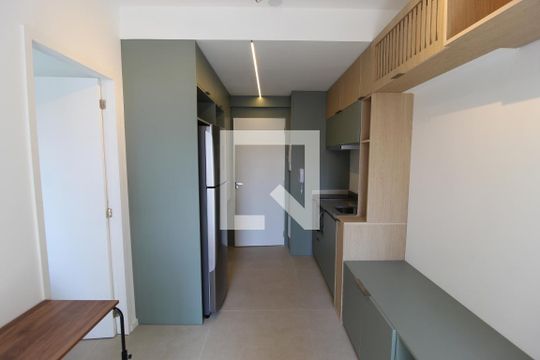 Kitnet/Studio para alugar com 1 quarto, 27m² em Vila Nova Conceição, São Paulo