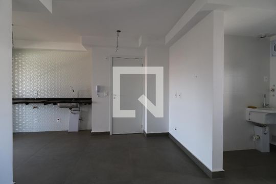 Cozinha de apartamento à venda com 3 quartos, 161m² em Campestre, Santo André
