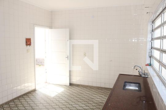 Cozinha de casa à venda com 2 quartos, 180m² em Santa Paula, São Caetano do Sul