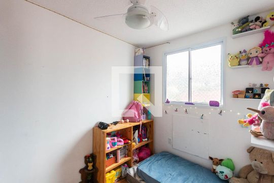 Quarto 1 de apartamento à venda com 2 quartos, 45m² em Andaraí, Rio de Janeiro