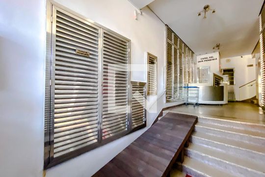 Área comum de apartamento à venda com 1 quarto, 30m² em Brás, São Paulo