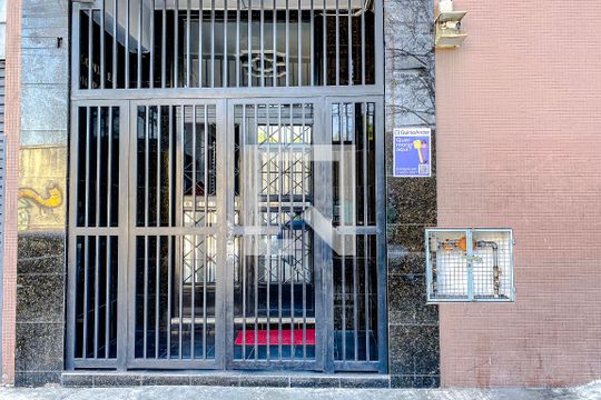 Fachada de apartamento à venda com 1 quarto, 30m² em Brás, São Paulo