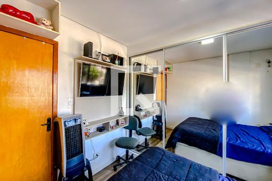 Quarto de apartamento à venda com 1 quarto, 30m² em Brás, São Paulo