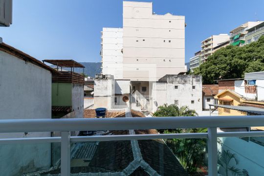 Quarto Suite Vista de apartamento à venda com 2 quartos, 61m² em Andaraí, Rio de Janeiro