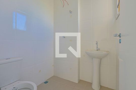 Banheiro de apartamento à venda com 2 quartos, 144m² em Estrela Dalva, Belo Horizonte