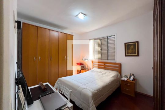Quarto de apartamento à venda com 3 quartos, 110m² em Vila Mariana, São Paulo