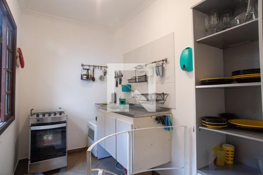 Cozinha de casa à venda com 4 quartos, 230m² em Consolação, São Paulo