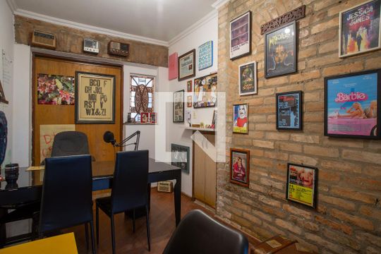 Sala 3 de casa à venda com 4 quartos, 230m² em Consolação, São Paulo