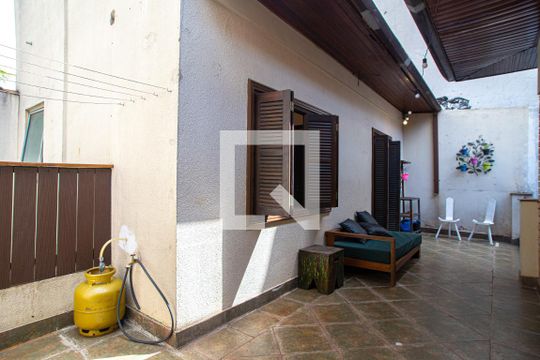 Quintal 1 de casa à venda com 4 quartos, 230m² em Consolação, São Paulo