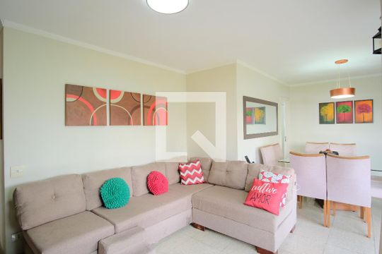 Sala de apartamento à venda com 4 quartos, 95m² em Vila Gomes Cardim, São Paulo