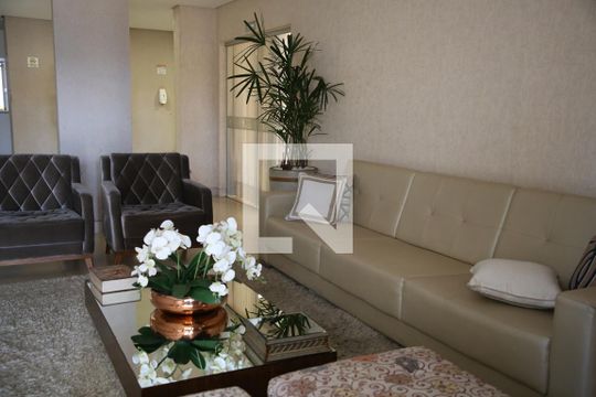 Área comum de apartamento à venda com 3 quartos, 79m² em Parque Amazonia, Goiânia