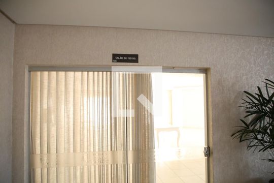 Área comum de apartamento à venda com 3 quartos, 79m² em Parque Amazonia, Goiânia