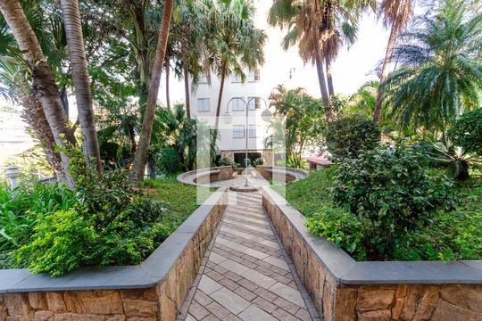 Área comum de apartamento à venda com 2 quartos, 65m² em Vila Amélia, São Paulo