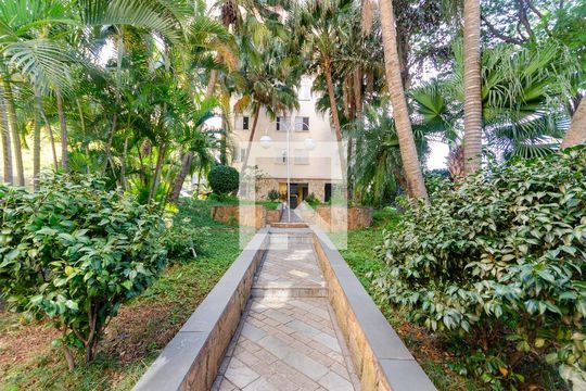 Área comum de apartamento à venda com 2 quartos, 65m² em Vila Amélia, São Paulo