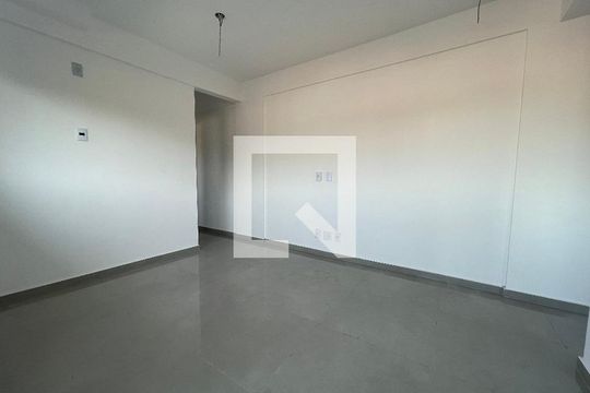 Sala de apartamento à venda com 1 quarto, 71m² em Jardim Trussardi, São Paulo
