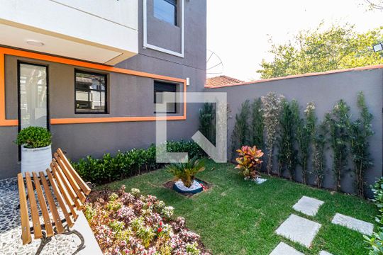 Área comum de apartamento à venda com 1 quarto, 71m² em Jardim Trussardi, São Paulo