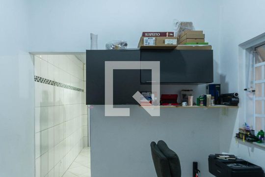 Escritório de casa à venda com 5 quartos, 345m² em Rocha, Rio de Janeiro