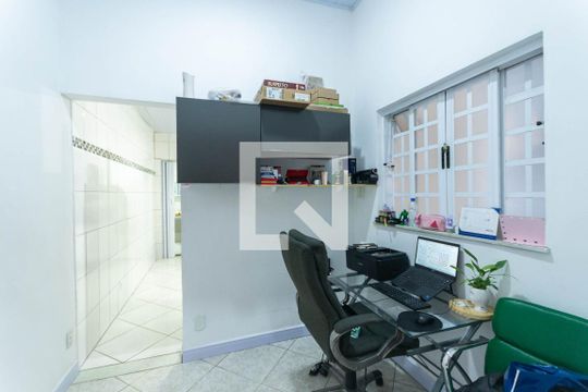 Escritório de casa à venda com 5 quartos, 345m² em Rocha, Rio de Janeiro
